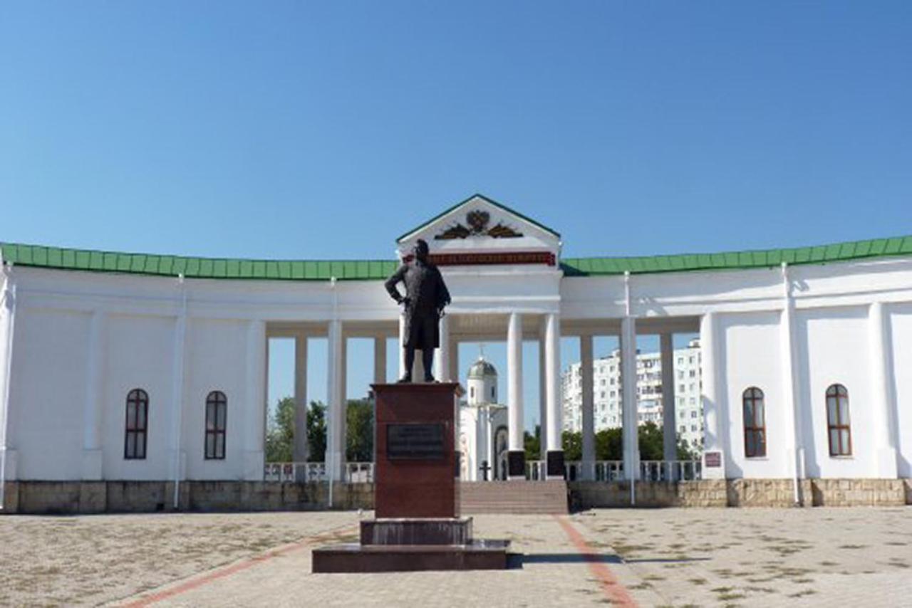 Квартира В Бендерах На Солнечном Bender Exterior foto