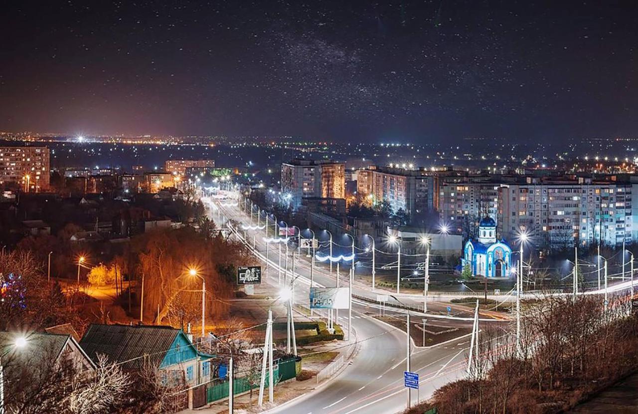 Квартира В Бендерах На Солнечном Bender Exterior foto