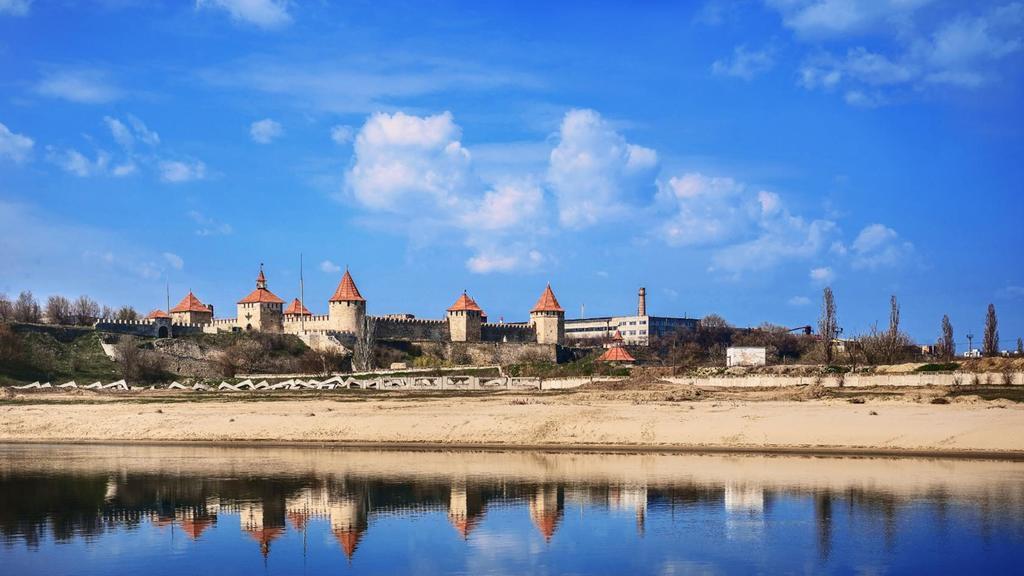 Квартира В Бендерах На Солнечном Bender Exterior foto